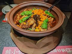 -蛙小侠·沸腾砂锅牛蛙(增城东汇城店)