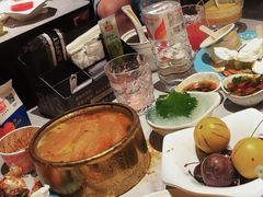 -雍容荟帝王蟹活龙虾展台自助(IFS黑金店)