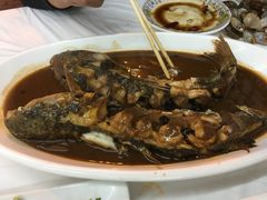 -渔民船说·北塘海鲜·天津菜·海肠捞饭(北塘古镇店)