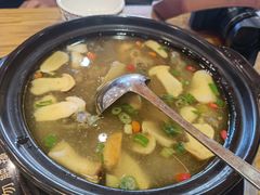 松茸鸡汤-妈妈的味道(和顺古镇店)