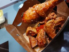 -富乐满韩国正宗炸鸡韩国料理(虹泉路店)