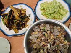 清拌黄瓜-群姐面馆·海鲜烧烤(同安路二店)