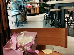 -星巴克(来福士2F店)