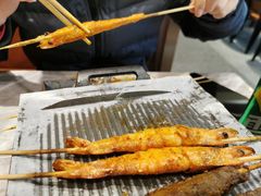 -黄鱼炙夜(华家池店)