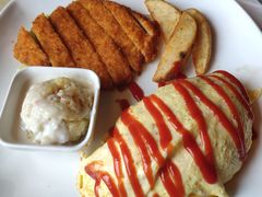 -吉姆丽德乡村西餐厅(闵行交大店)