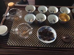 -大可堂普洱茶馆(襄阳南路馆)
