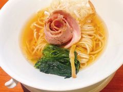 黄金海贝汁清汤拉面-真打拉面·日式拉面新流派(体育西横街店)