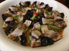 斗官鲫鱼-味可道·黄圃人家园林酒家(兆丰店)