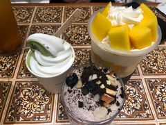 抹茶冰淇淋-id冰淇淋甜品店(全国总店)