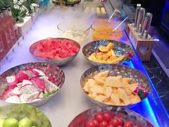 -非烤勿扰韩料自助烤肉(松山湖万科店)