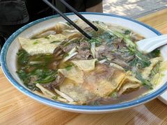 牛肉罩饼-清真·白家牛肉罩火烧老店(育才街店)
