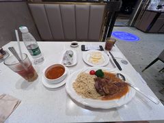 -香港新发烧腊茶餐厅(水围店)