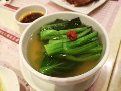 上汤菜心-池记(尖沙咀店)