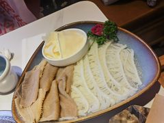 -左庭右院鲜牛肉火锅(环球港店)