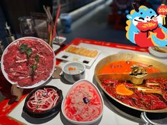 -小龙翻大江文化火锅(宽窄店)
