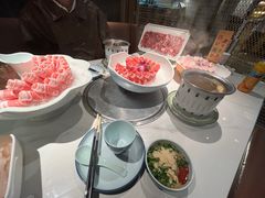 -百草滩羊清水涮羊肉(长城路店)