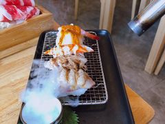 火炙握寿司拼盘（一人食）-村上一屋(回龙观店)