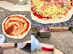 -黑熊披萨orso pizza