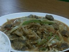 巴东牛腩-热浪岛马来餐厅