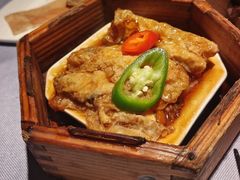 鲍汁什菌腐皮卷-晓粤·惹味粤菜(凯德乐峰广场店)