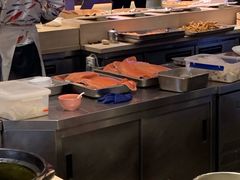 自助调料区-舜和巴西烤肉餐厅(舜和国际店)