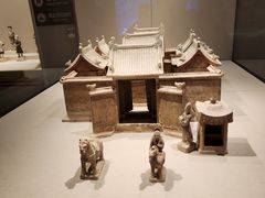 -深圳博物馆(古代艺术馆)