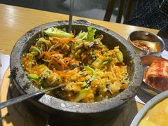 石锅拌饭-姜虎东白丁烤肉(恒隆广场店)