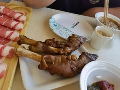 羊蹄-阳坊胜利涮羊肉(阳坊老店)
