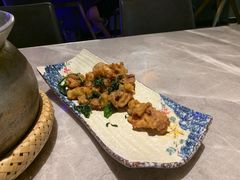 -雷泰泰台式胡椒虾(滨江金铂湾店)