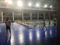 -奥林匹克体育中心游泳跳水中心