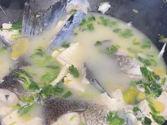 -好灶头妈妈菜·柴火灶台鱼·千岛湖土菜地标美食