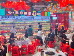 -大芊金重庆串串火锅(南京路店)