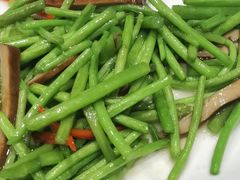 芦蒿炒香干-琼林徽宴(中央门店)