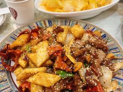 -欧提汗·新疆餐厅·清真(银都路店)