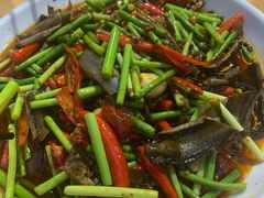 椒香鳝片-陈胖子特色菜.鲜货现炒(融景城店)