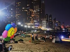 -青岛第三海水浴场