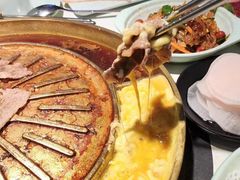 -猪啊牛呀羊啊铜盘烤肉(正大广场店)