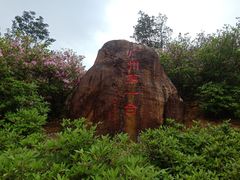 -广州市石门国家森林公园