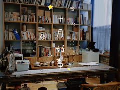 大堂-箱美术馆私房菜(水晶郦城店)