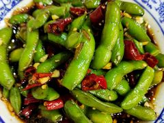 绝味毛豆-江城燕子大排档(江汉路步行街店)