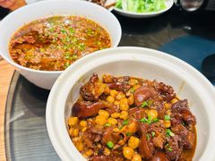 -鑫小城故事·藕汤·家常菜(台北一路总店)