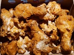 -阿捡忭京炸鸡(韭菜园总店)