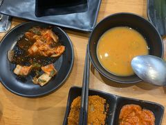 -肉甲韩国木炭烤肉(新壹街1店)