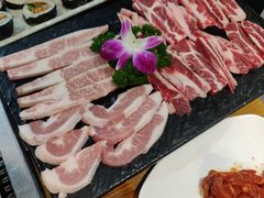 -金顺韩式烤肉·网红烤肉店(广利路店)