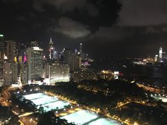 -香港铜锣湾维景酒店