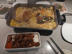 -半天妖|烤鱼·冒烤鸭(汉中吾悦广场店)