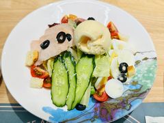 -刀叉遇上筷子中西融合餐厅(和平店)