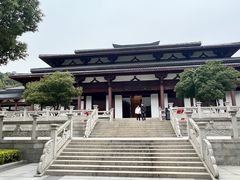 -穹窿山景区