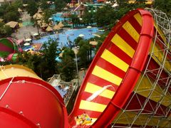 -武汉玛雅海滩水公园