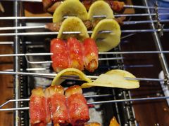 -三个蒙古大叔羊肉串(大宁店)